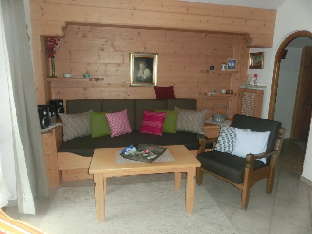 Ferienhaus Lipp Apartment Mittenwald Exterior photo