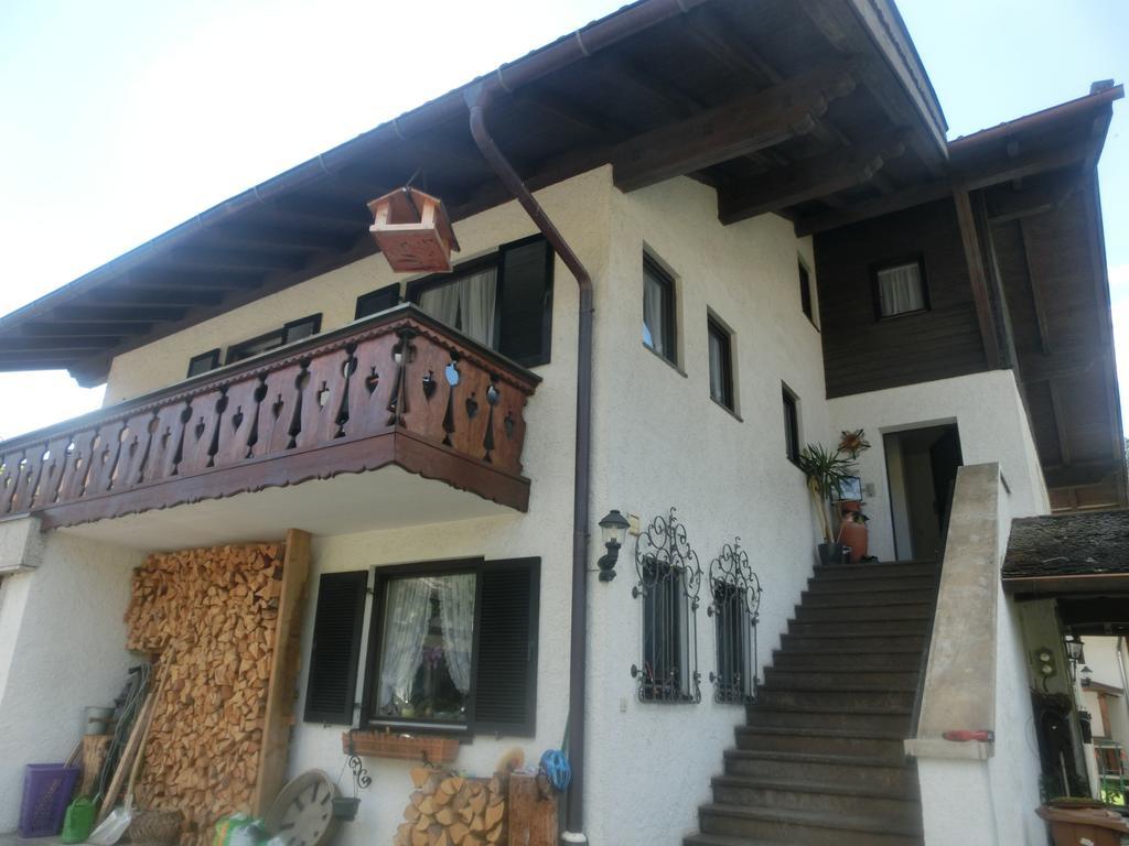 Ferienhaus Lipp Apartment Mittenwald Exterior photo