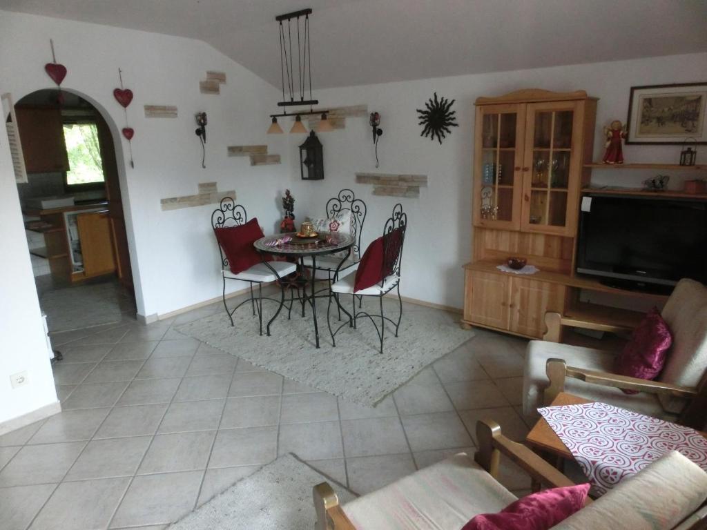 Ferienhaus Lipp Apartment Mittenwald Room photo